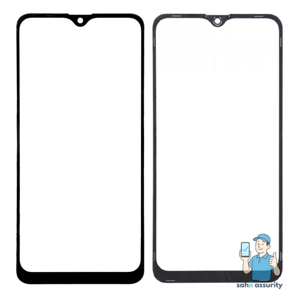 Front Glass for Xiaomi Redmi 8